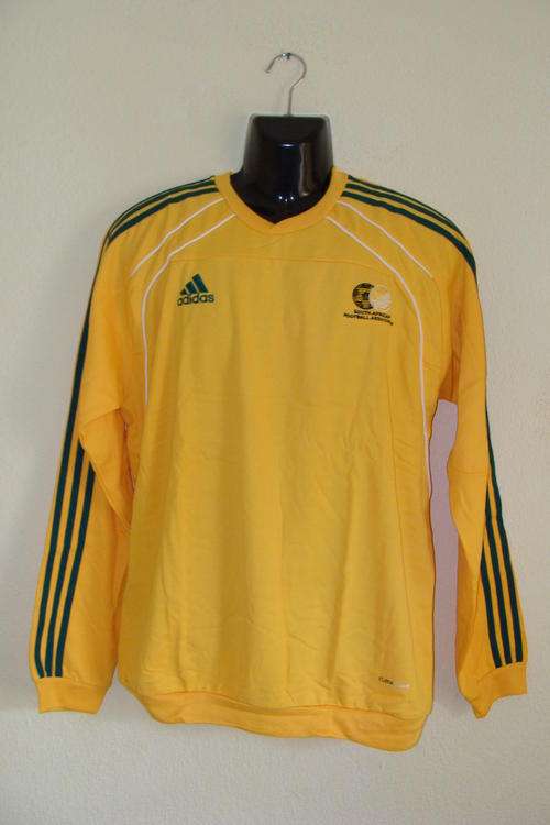 BAFANA PULLOVER SIZE MED