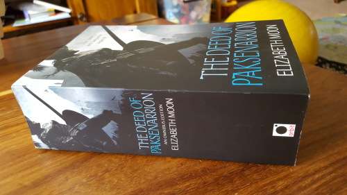 The Deed of Paksenarrion (Paksenarrion #1-3) by Elizabeth Moon - Large Softcover