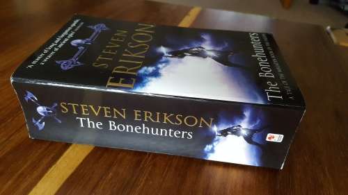 The Bonehunters (Malazan Book of the Fallen #6) by Steven Erikson