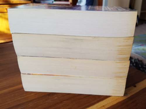 Complete Serpentwar Saga by Raymond E. Feist