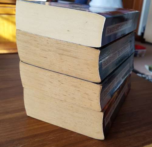 Complete Serpentwar Saga by Raymond E. Feist