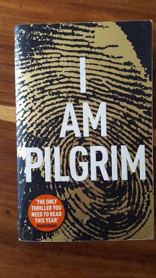 I am Pilgrim by Terry Hayes