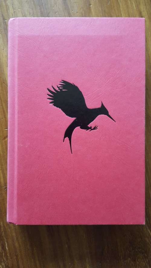 Catching Fire (The Hunger Games #2) by Suzanne Collins - Hardcover