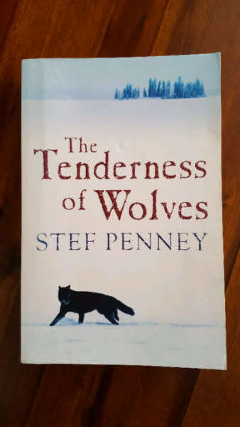 The Tenderness of Wolves by Stef Penney - Large Softcover