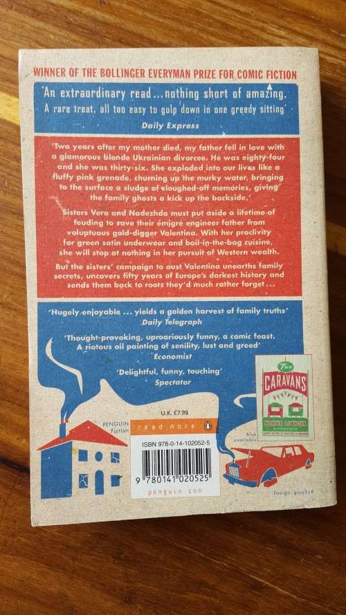 A Short History of Tractors in Ukrainain by Marina Lewycka