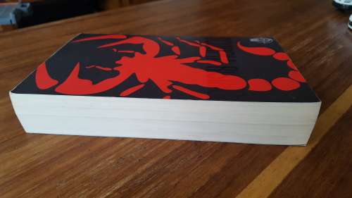 Scorpia Rising (Alex Rider #9) by Anthony Horowitz