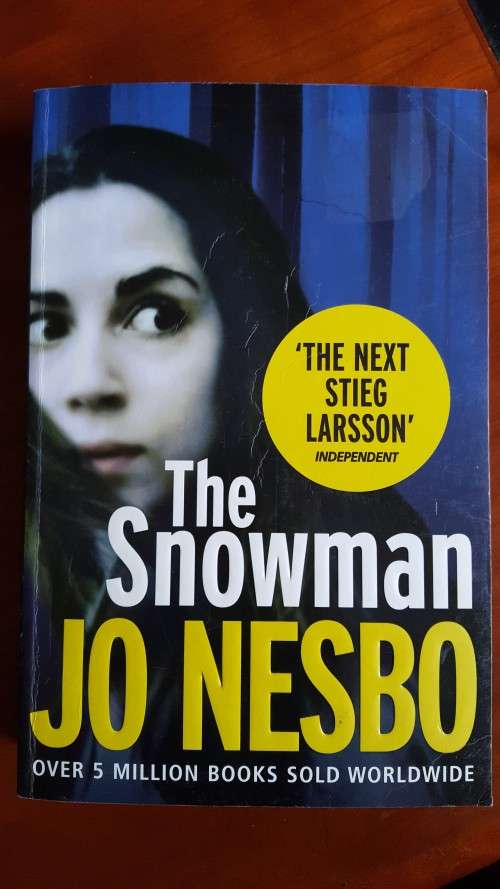 The Snowman (Harry Hole #7) by Jo Nesbo