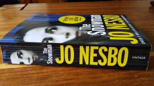 The Snowman (Harry Hole #7) by Jo Nesbo