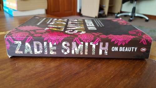 On Beauty by Zadie Smith - Large Softcover