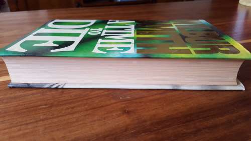 A Time to Die (Courtney #7) by Wilbur Smith - Large Hardcover