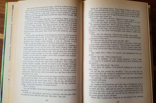 A Time to Die (Courtney #7) by Wilbur Smith - Large Hardcover