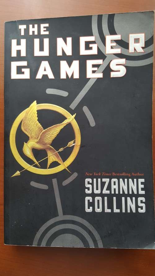 The Hunger Games by Suzanne Collins