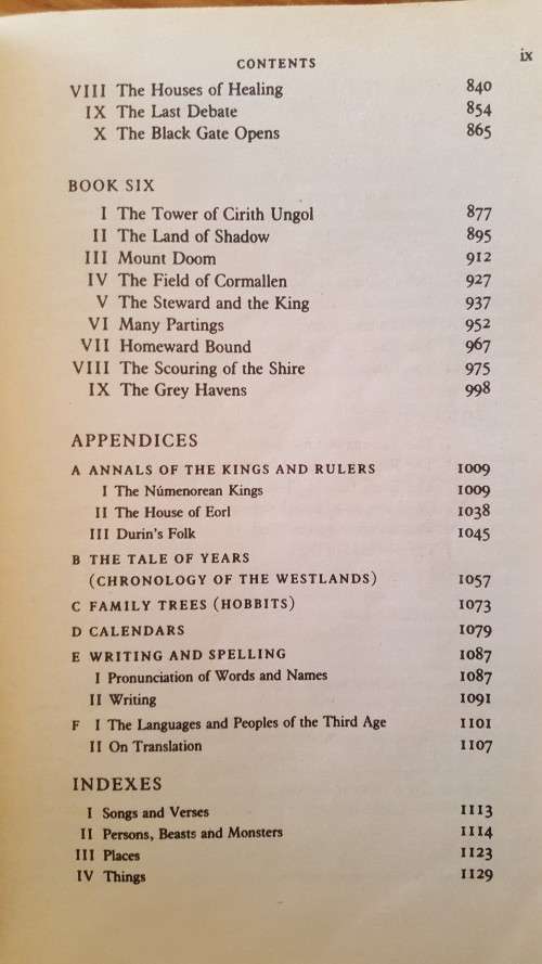 Lord of the Rings Trilogy (3-in-1) by JRR Tolkien