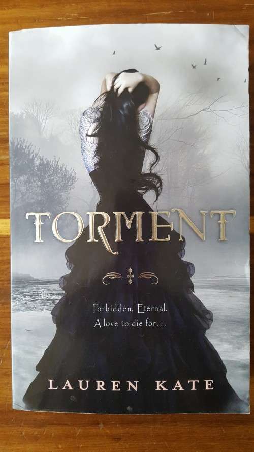 Torment (Fallen #2) by Lauren Kate - Large Softcover
