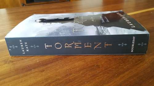 Torment (Fallen #2) by Lauren Kate - Large Softcover