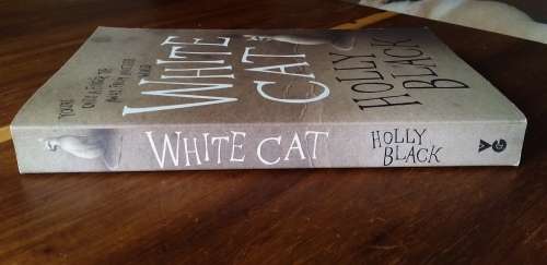 White Cat (Curse Workers #1) by Holly Black - Large Softcover