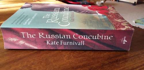 The Russian Concubine (The Russian Concubine #1) by Kate Furnivall