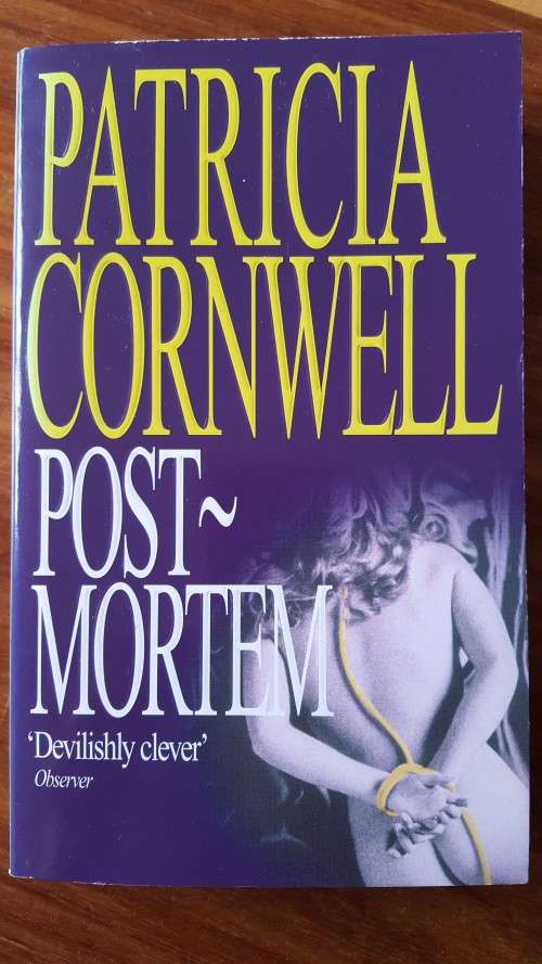 Postmortem (Kay Scarpetta #1) by Patricia Cornwell