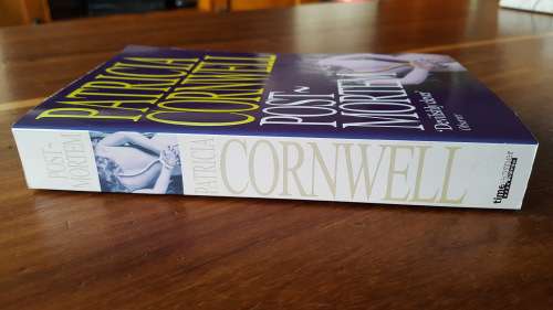 Postmortem (Kay Scarpetta #1) by Patricia Cornwell