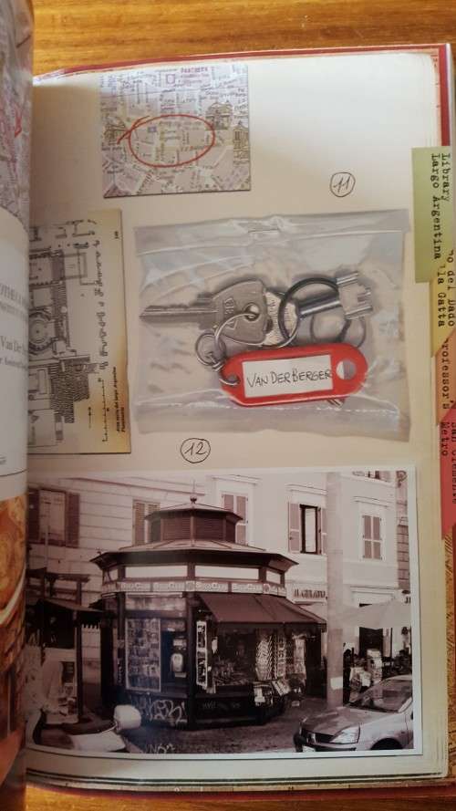 Ring of Fire (Century Quartet #1) by Pierdomenico Baccalario