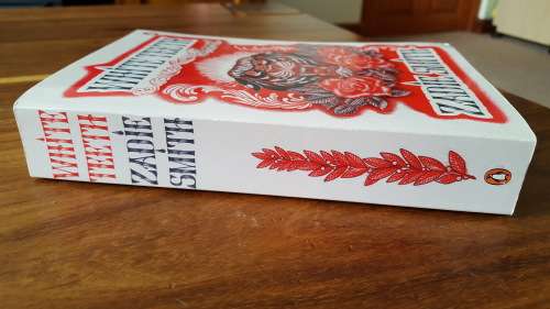 White Teeth by Zadie Smith