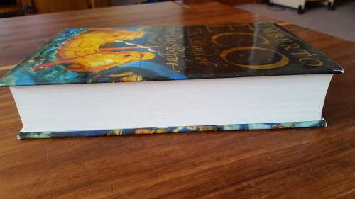 The Island of the Day Before by Umberto Eco - Large Hardcover