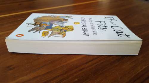 If the Cat Fits: Stories of a Vet`s Wife by Chrystal Sharp