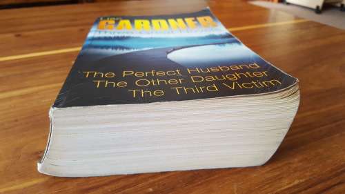 Lisa Gardner 3-in-1: The Perfect Husband/The Other Daughter/The Third Victim - Large Softcover