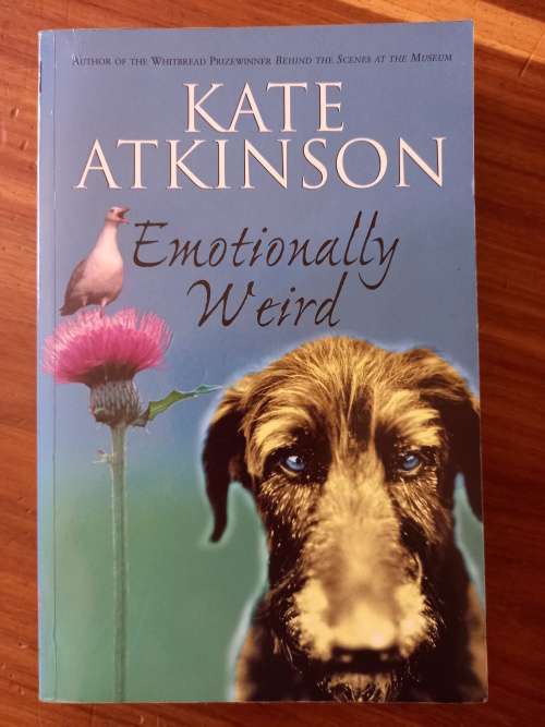 Emotionally Weird by Kate Atkinson - Large Softcover