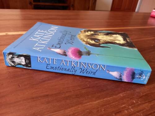 Emotionally Weird by Kate Atkinson - Large Softcover