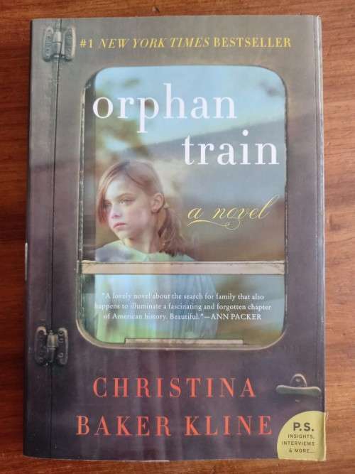 Orphan Train by Christina Baker Kline