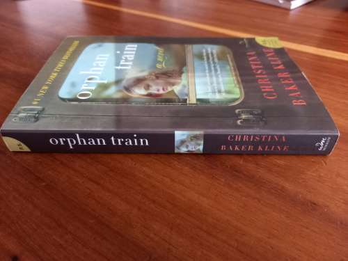 Orphan Train by Christina Baker Kline