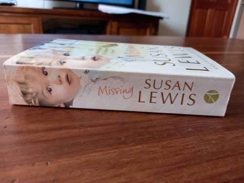 Missing by Susan Lewis