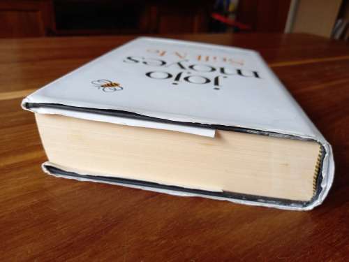 Still Me (Me Before You #3) by Jojo Moyes - Large Hardcover