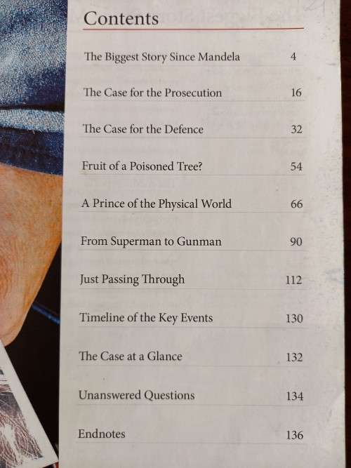 The Killing: Oscar Pistorius and Reeva Steenkamp by Laurie A. Claase