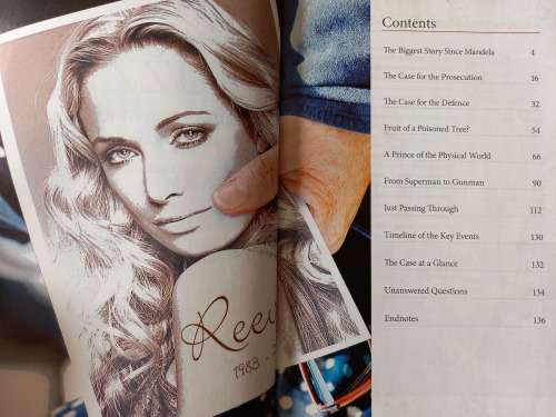 The Killing: Oscar Pistorius and Reeva Steenkamp by Laurie A. Claase