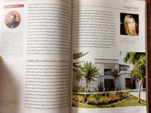 The Killing: Oscar Pistorius and Reeva Steenkamp by Laurie A. Claase