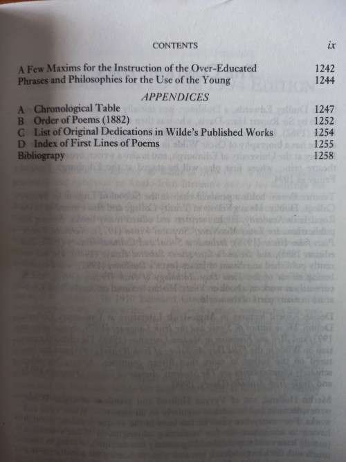 Complete Works of Oscar Wilde