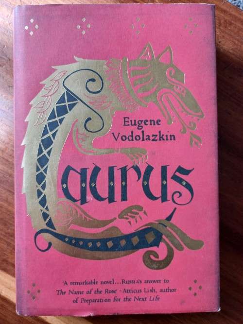 Laurus by Eugene Vodolazkin - Large Hardcover