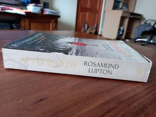 Afterwards by Rosamund Lupton - Large Softcover
