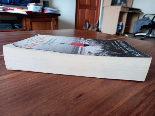 Afterwards by Rosamund Lupton - Large Softcover