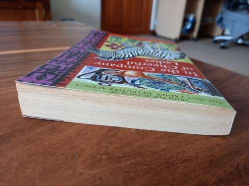 In the Company of Cheerful Ladies by Alexander McCall Smith