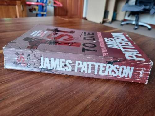 1st to Die (Women`s Murder Club #1) by James Patterson