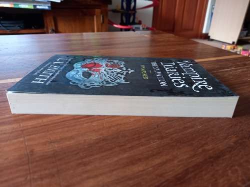 Unmasked (The Vampire Diaries: The Salvation #3) by L.J. Smith