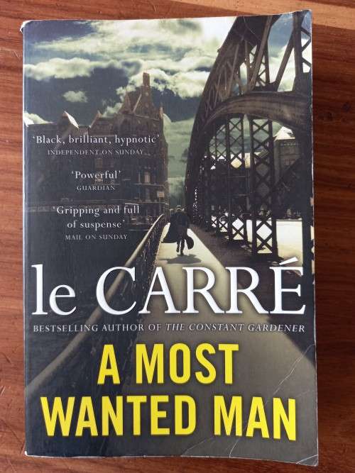 A Most Wanted Man by John le Carre