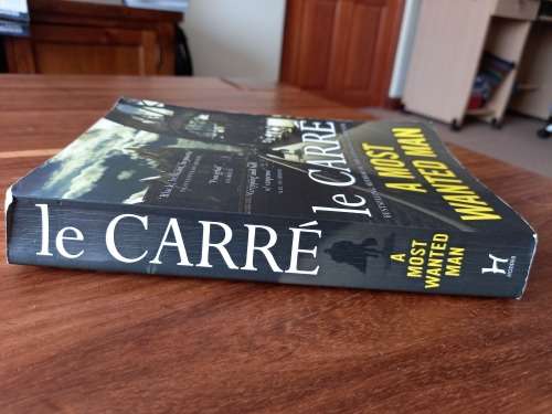A Most Wanted Man by John le Carre