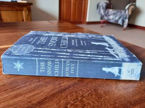 The Snow Child by Eowyn Ivey