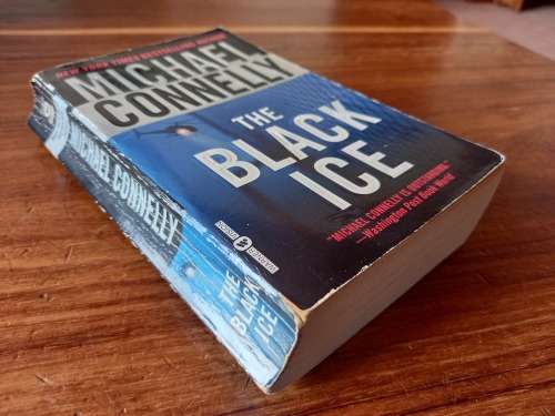 The Black Ice (Harry Bosch #2) by Michael Connelly