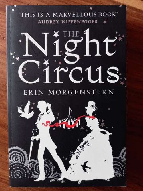 The Night Circus by Erin Morgenstern - Large Softcover
