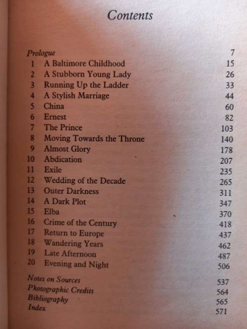 Wallis: Secret Lives of the Duchess of Windsor: The Scandalous Truth... by Charles Higham